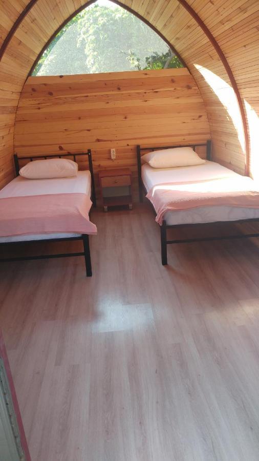 Kalinka Bungalow Camping Bed & Breakfast Antalya Dış mekan fotoğraf